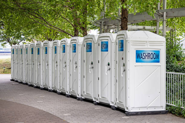 Best Portable Toilets for Disaster Relief Sites in Vienna, GA